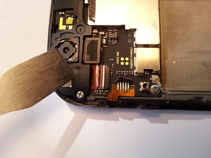 R&eacute;paration Wiko Darkfull